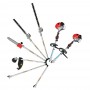 Multifunzione FARMER FP250 - gruppo motore cui applicare accessorio tagliasiepi, potatore, decespugliatore